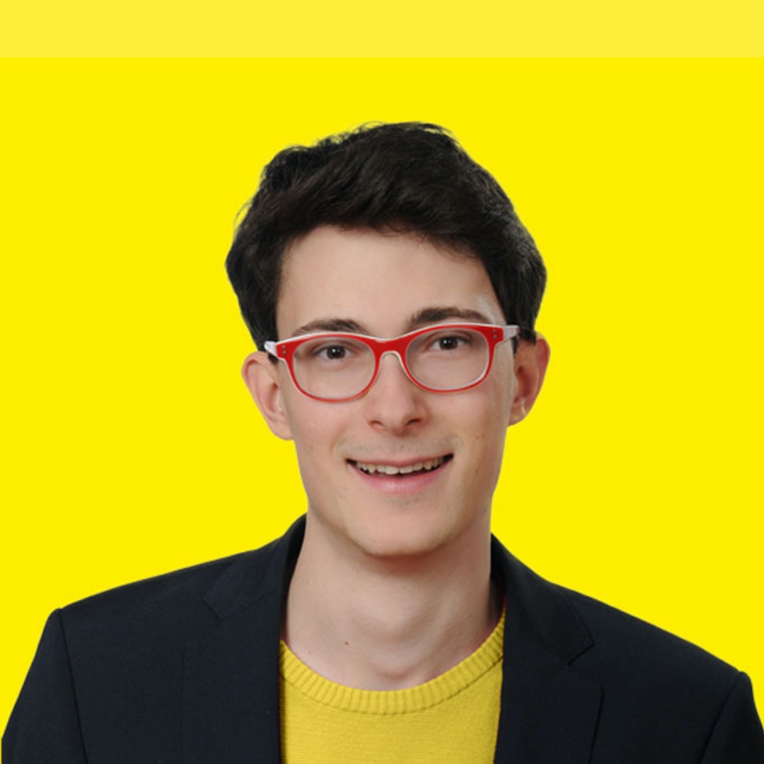Daniel Bayer, unser Kandidat zur Bundestagswahl 2021